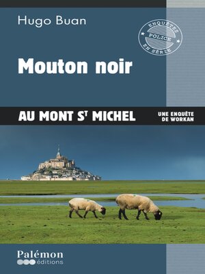 cover image of Mouton noir